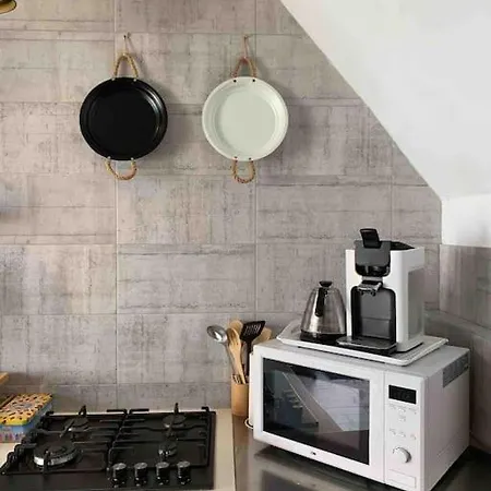 Lifestyle Near The Sea And Centre *