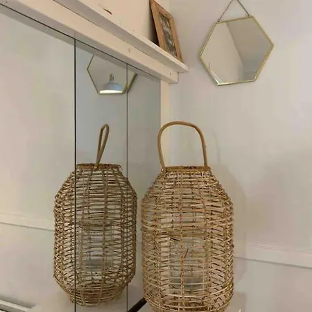 Lifestyle Near The Sea And Centre アパート